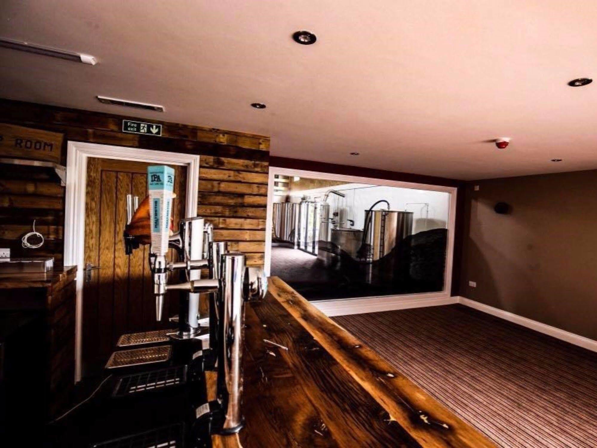The Twice Brewed Inn Bardon Mill Luaran gambar
